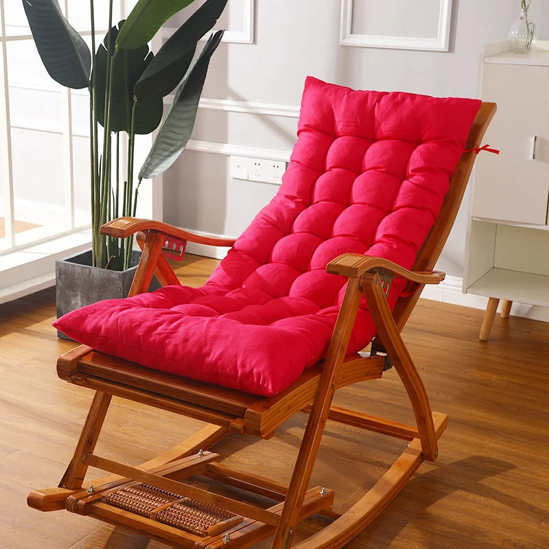 ComfortFlex Rocking Chair Cushion for Indoor and Outdoor Use