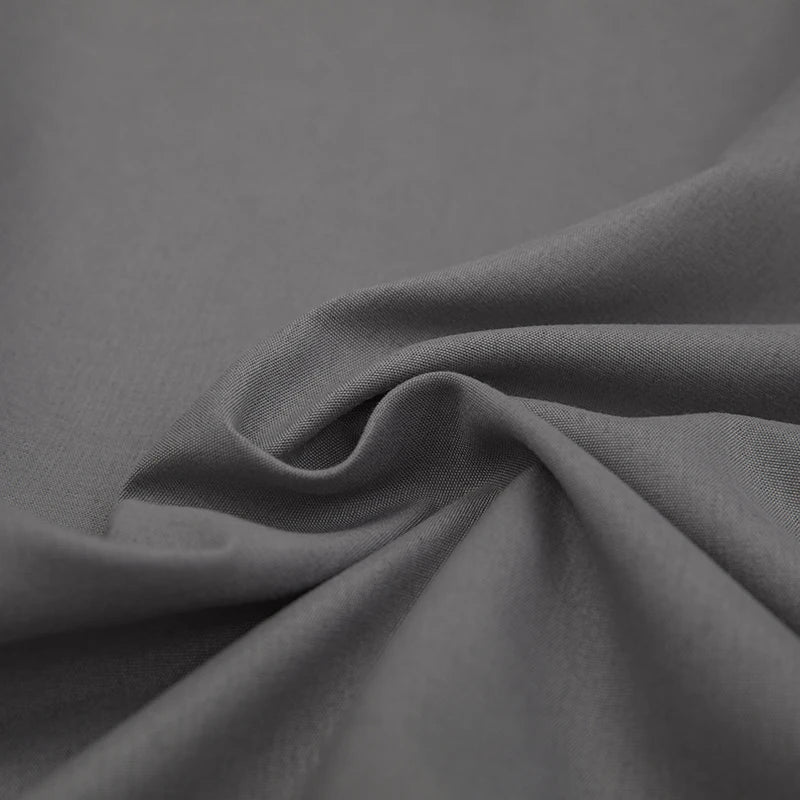 100% Linen Fitted Bed Sheet for Comfortable Sleep