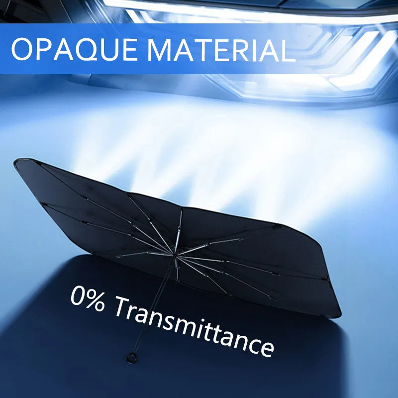 Foldable UV Protection Car Windshield Sunshade