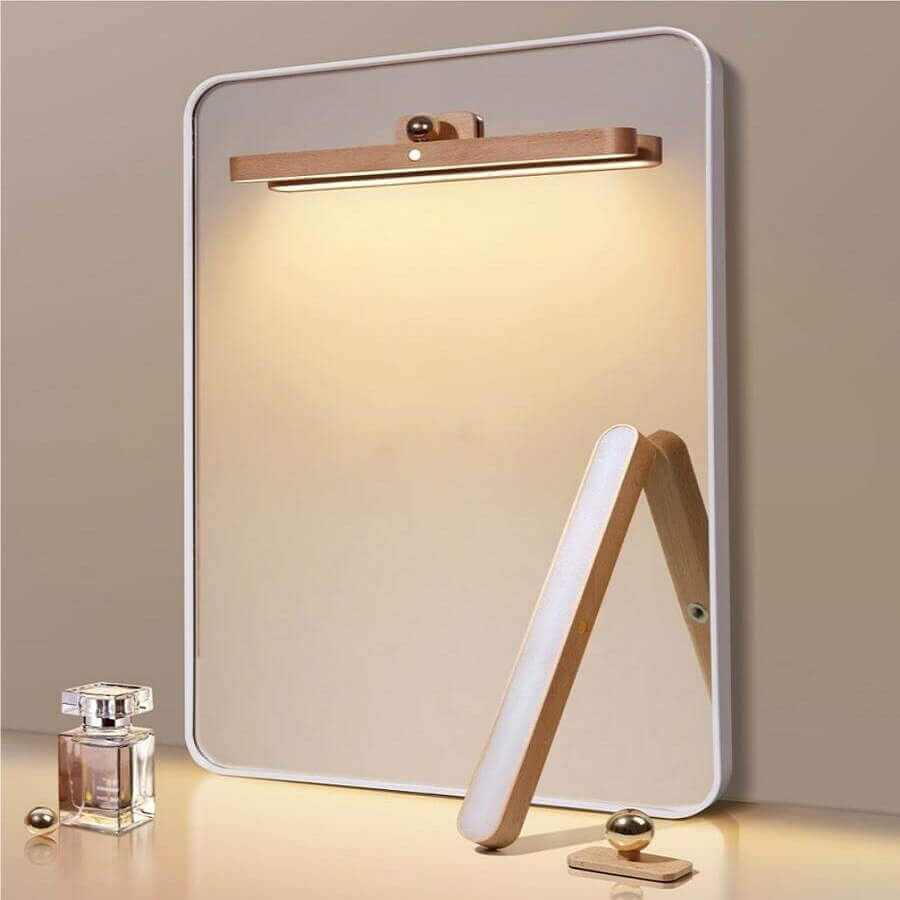 USB Rechargeable Magnetic Wall Light