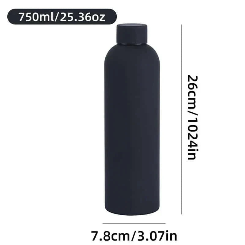 Stainless Steel Insulated Water Bottle 17 oz 25 oz