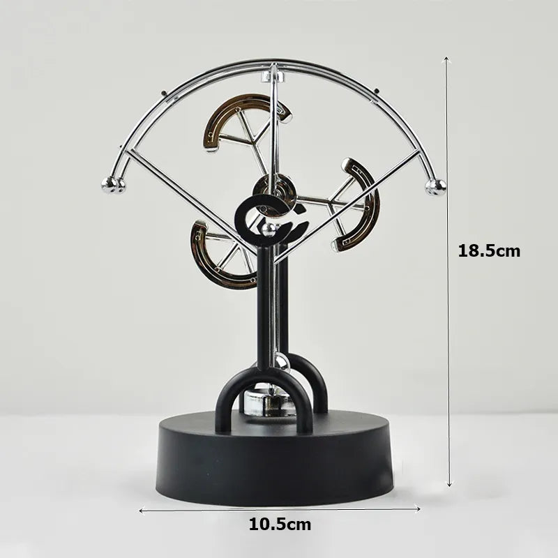 Newton Pendulum Ball Perpetual Motion Desk Toy