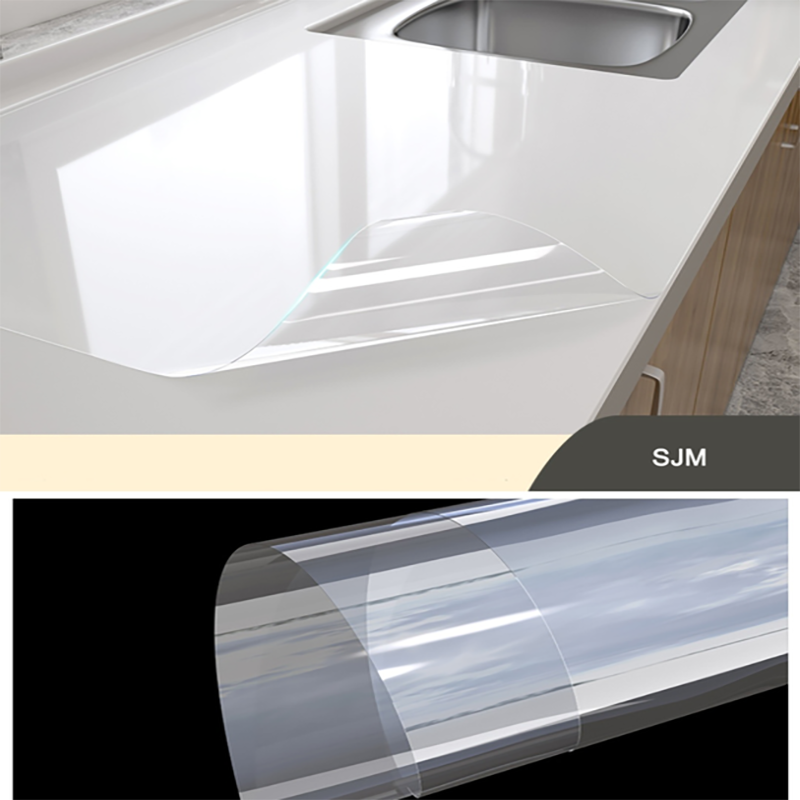 Self-Adhesive Protective Film for Surfaces