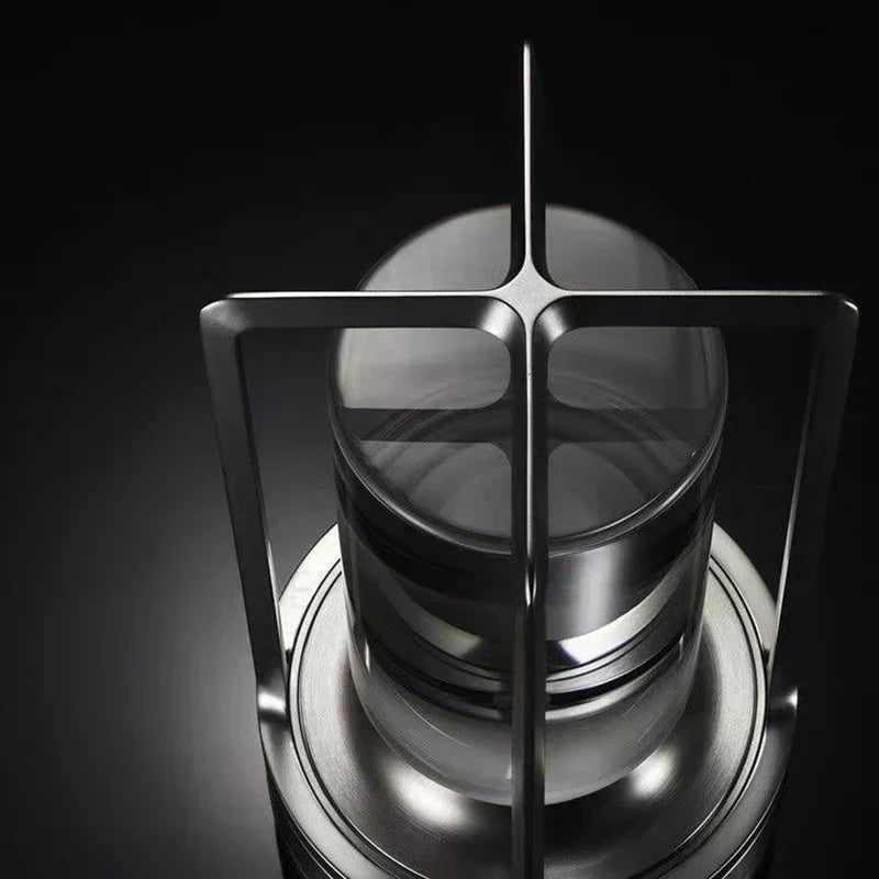 Rechargeable Wireless Table Lamp with Adjustable Brightness