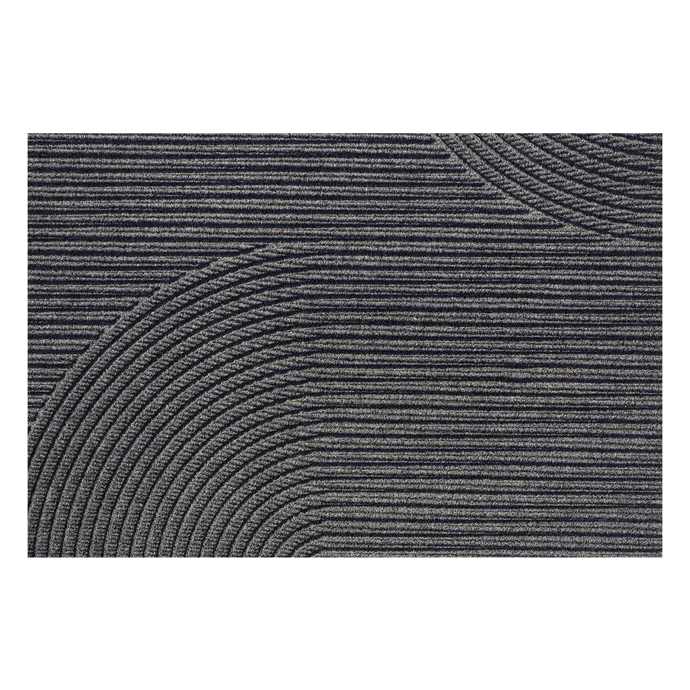 Eco-Friendly Dirt-Resistant Doormat in Recycled Polypropylene