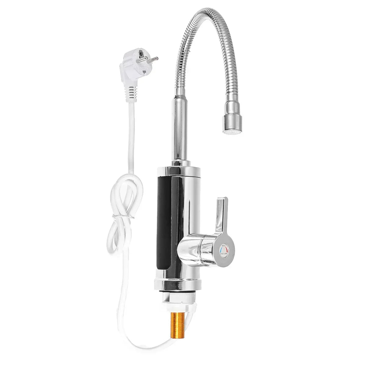 3000W Instant Hot Water Electric Kitchen Faucet