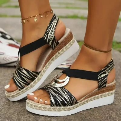 KAYLA - Comfort Sandals