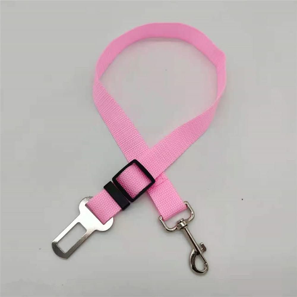Adjustable Dog Safety Belt for Car Travel