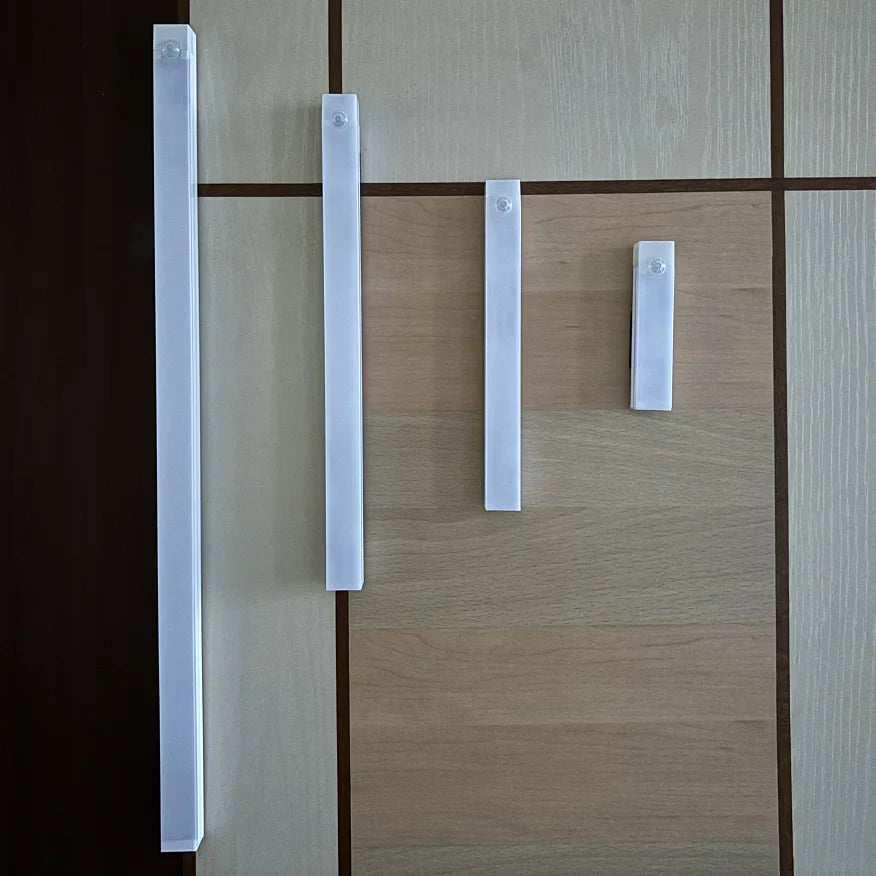 Rechargeable Motion Sensor LED Night Light with 3 Color Options