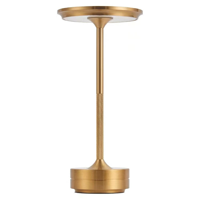Wireless Rechargeable Touch-Control LED Table Lamp