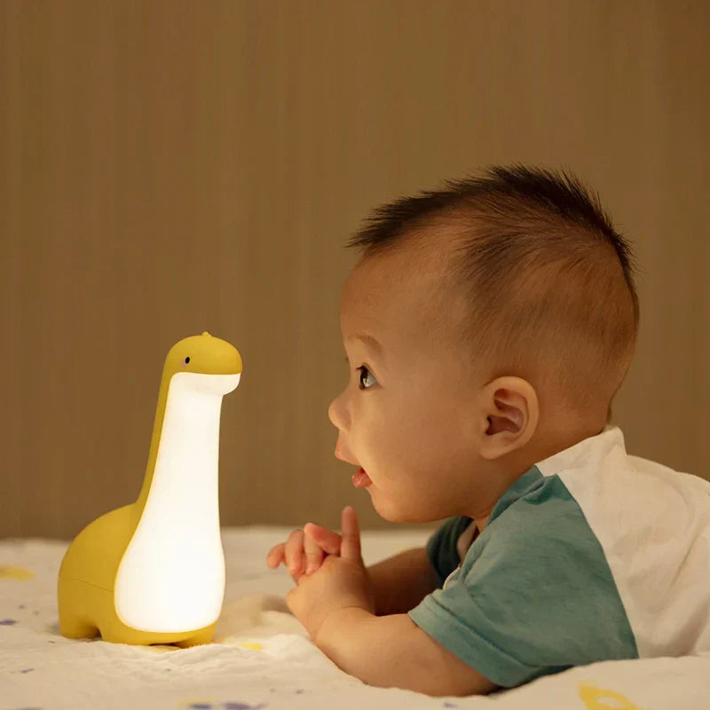 Dinosaur LED Night Light for Kids