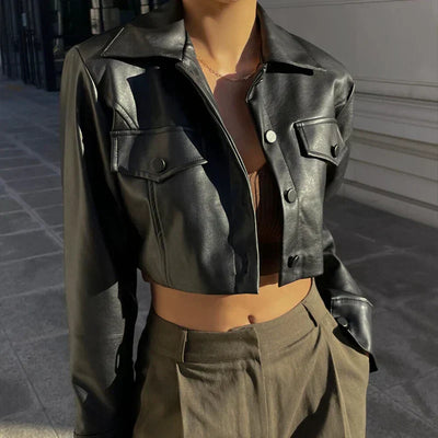 Zanari - Crop Top Jacket