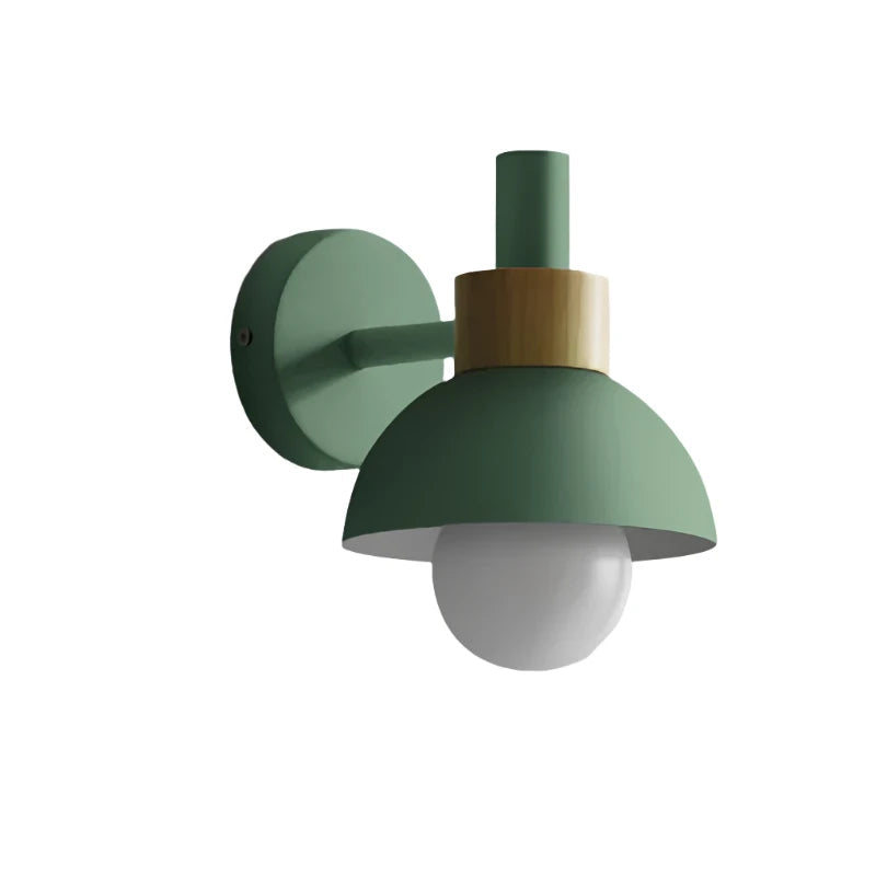 Modern Minimalist LED Table Lamp with Adjustable Brightness