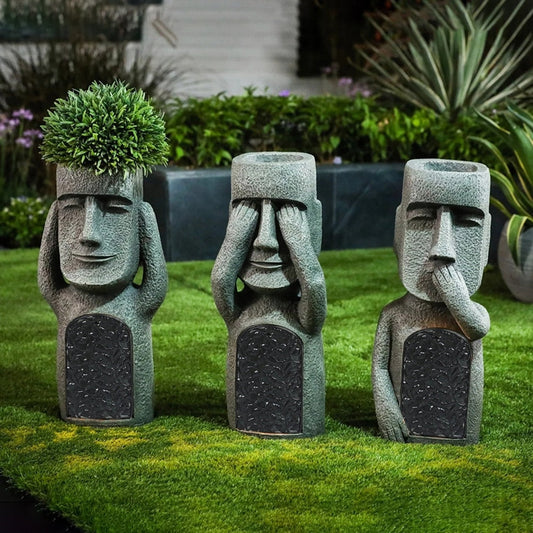 Weather-Resistant Decorative Garden Statue