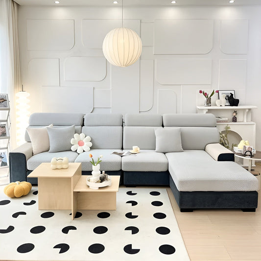 Water-Repellent Stretch Sofa Cover for All-Around Protection
