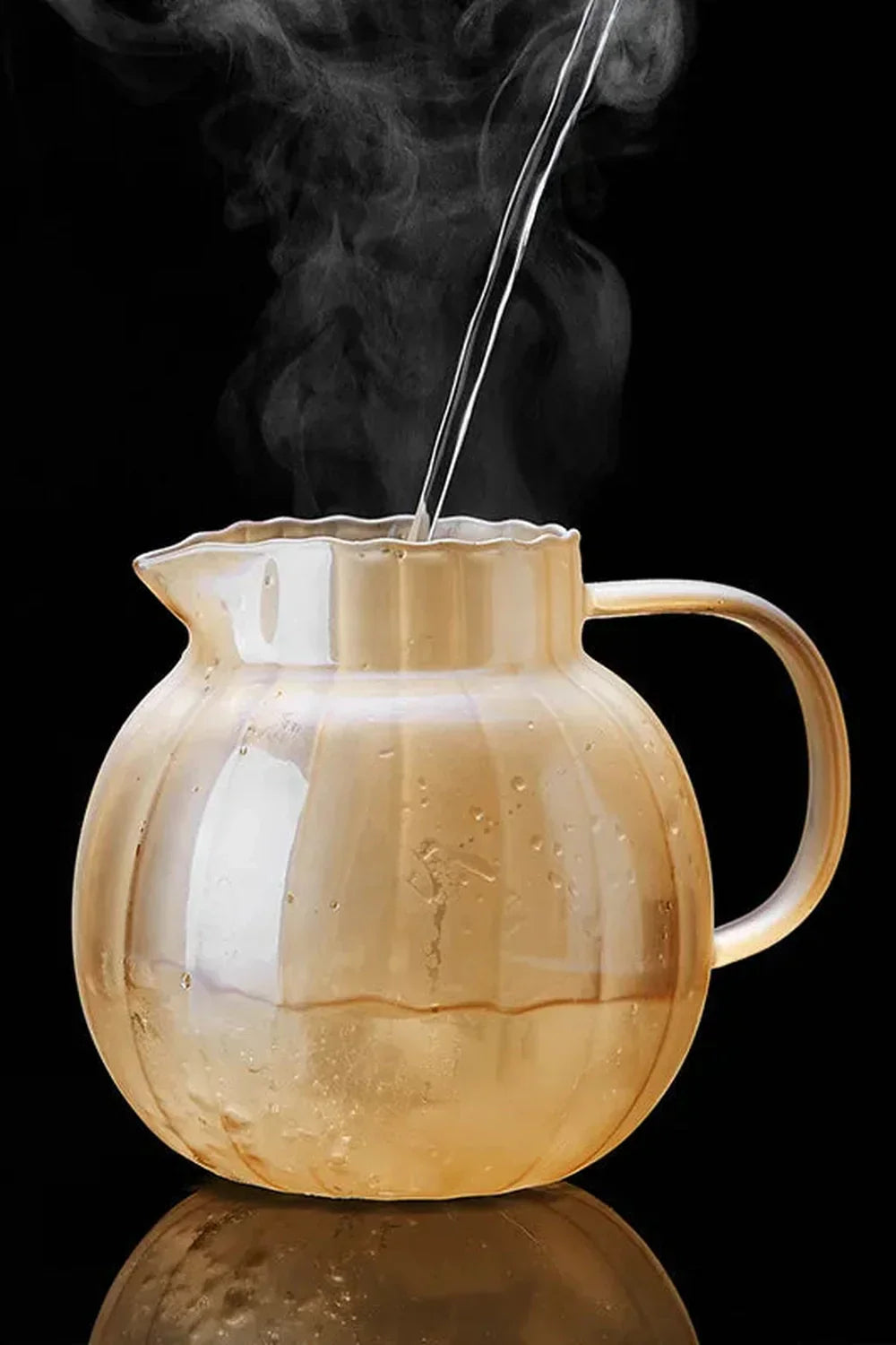 Glass Teapot Infuser Set 1.2L