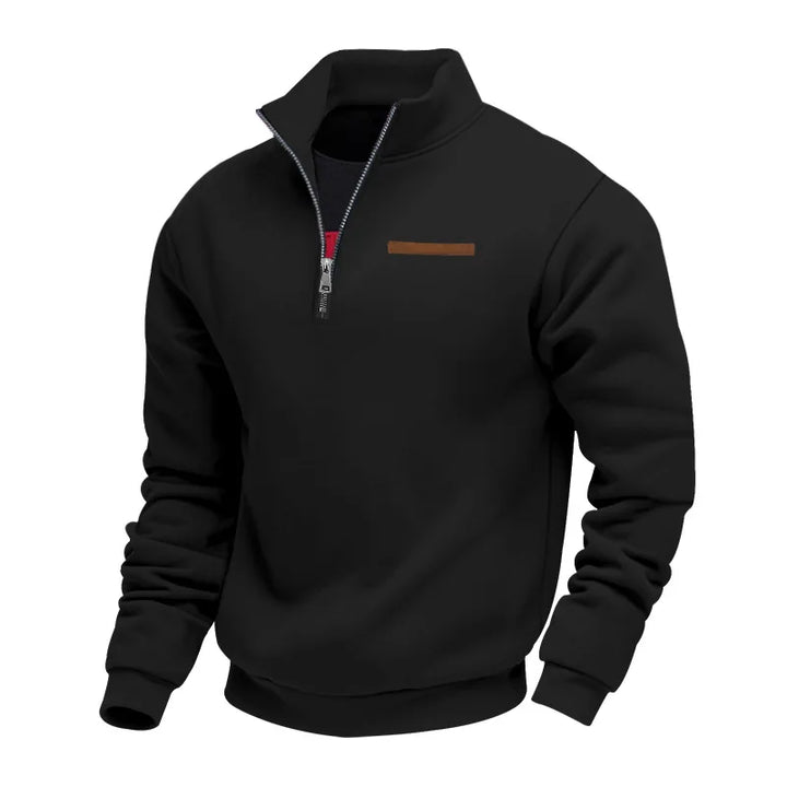 Jack | Casual Men's Fleece Sweatshirt