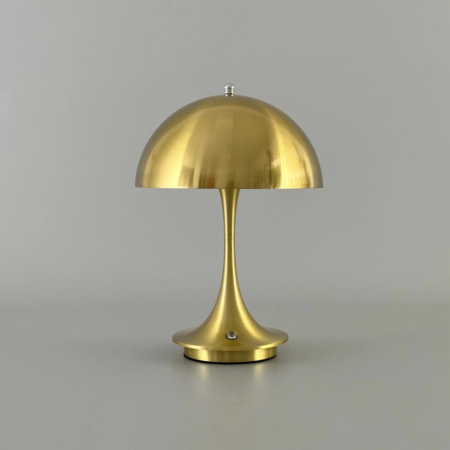 Rechargeable Dimmable Mushroom LED Table Lamp