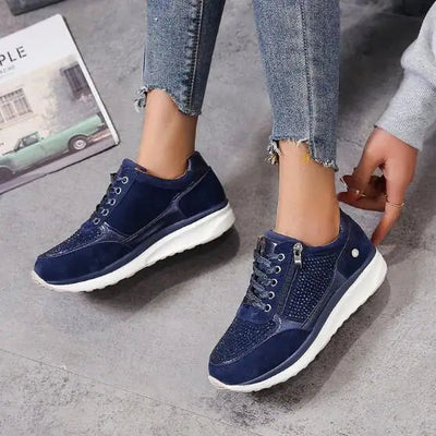 FEVEN - Elegant Comfort Sneakers