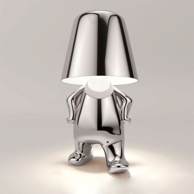 Modern Design LED Table Lamp with Dimmable Light