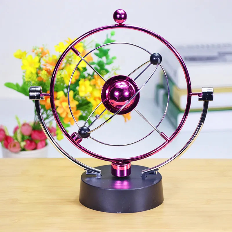 Newton Pendulum Ball Perpetual Motion Desk Toy