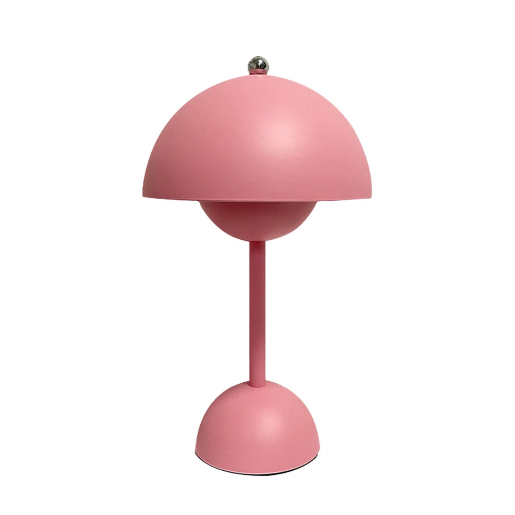 Nordic Colorful LED Table Lamp with Touch Switch