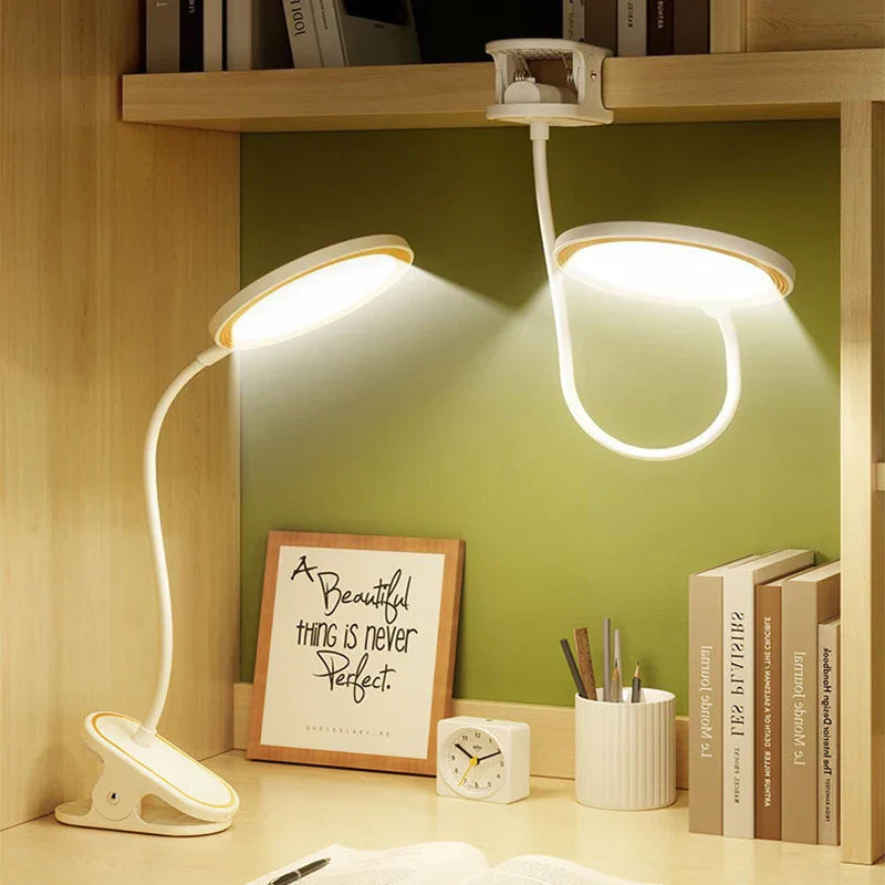 Cordless Touch LED Table Lamp with Rechargeable Battery and Natural Light 4000K