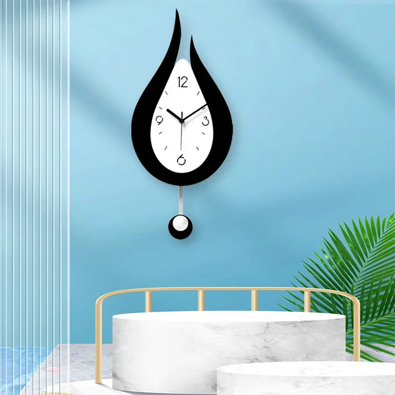 Elegant Designer Wall Clock for Modern Home Decor
