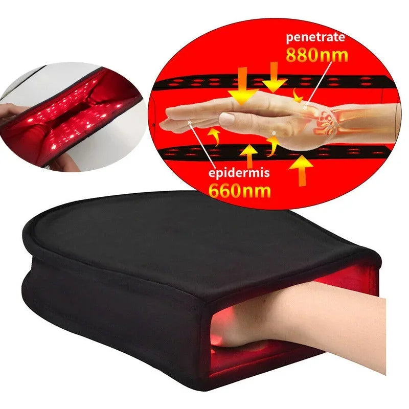 Red Light Therapy Glove for Joint Pain Relief