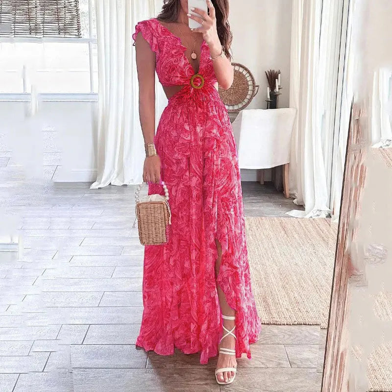 Luciana - Chic Summer Dress