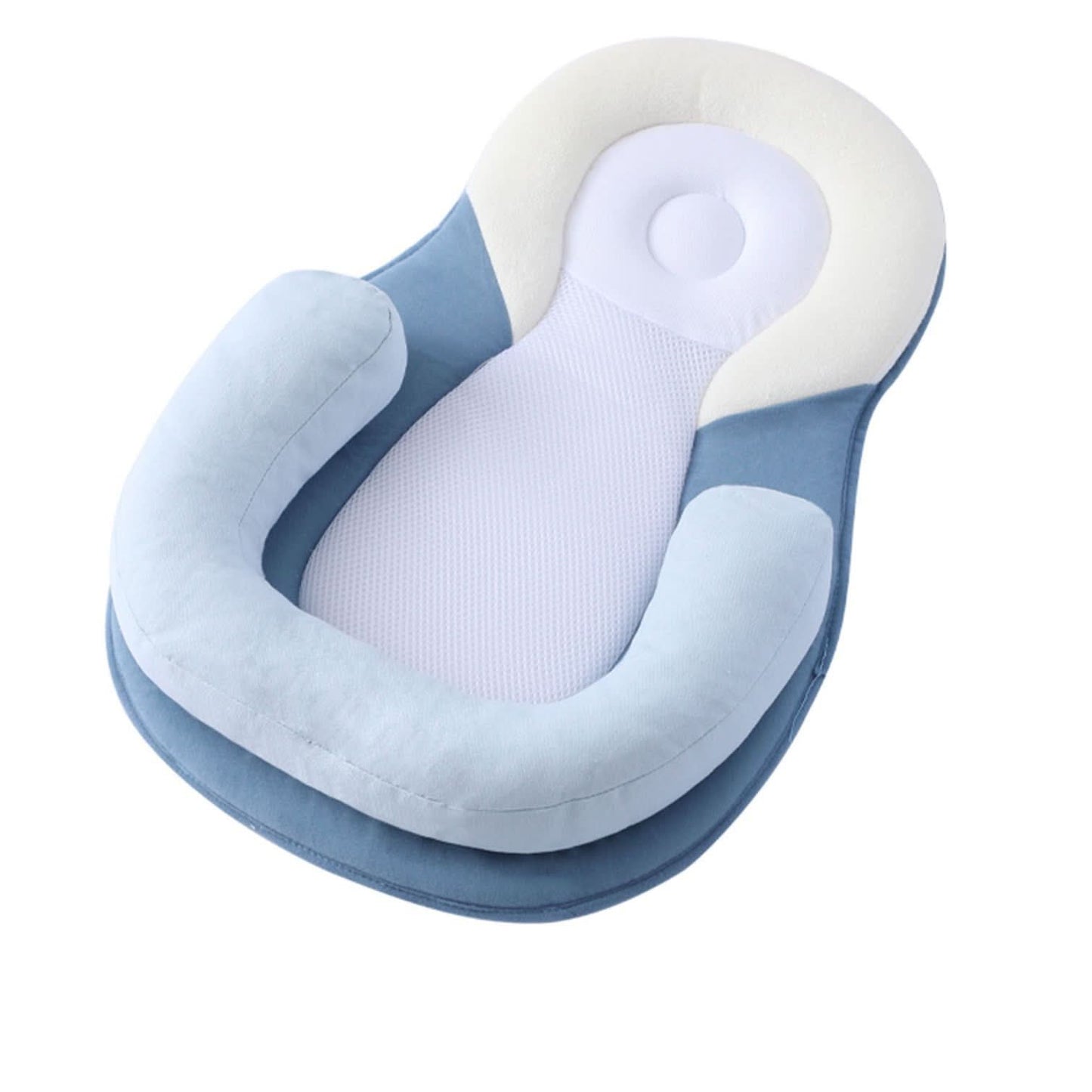 Ergonomic Baby Pillow – Safe Sleep Solution for Infants