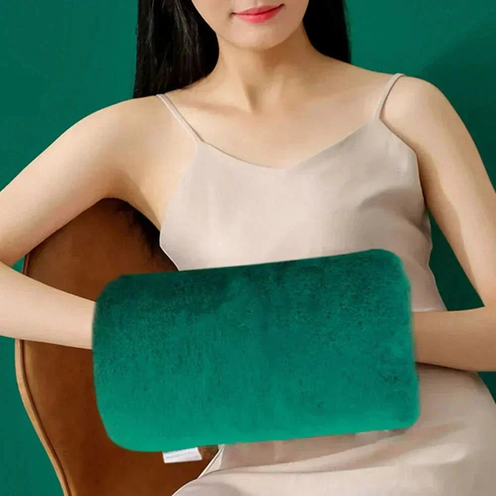 Rechargeable Heating Pad with 6-Hour Runtime for Camping and Outdoor Use