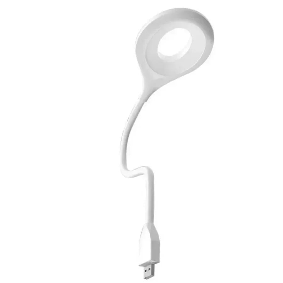 Rechargeable Flexible LED Desk and Nightstand Light