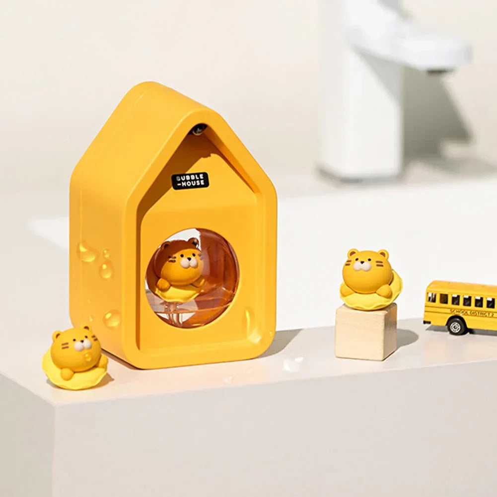 Automatic Touchless Foam Soap Dispenser for Home and Pets