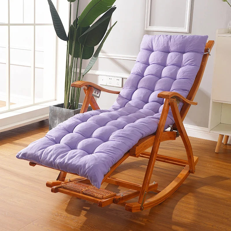 ComfortFlex Rocking Chair Cushion for Indoor and Outdoor Use