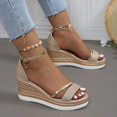 Alena - Classy Comfort Sandals