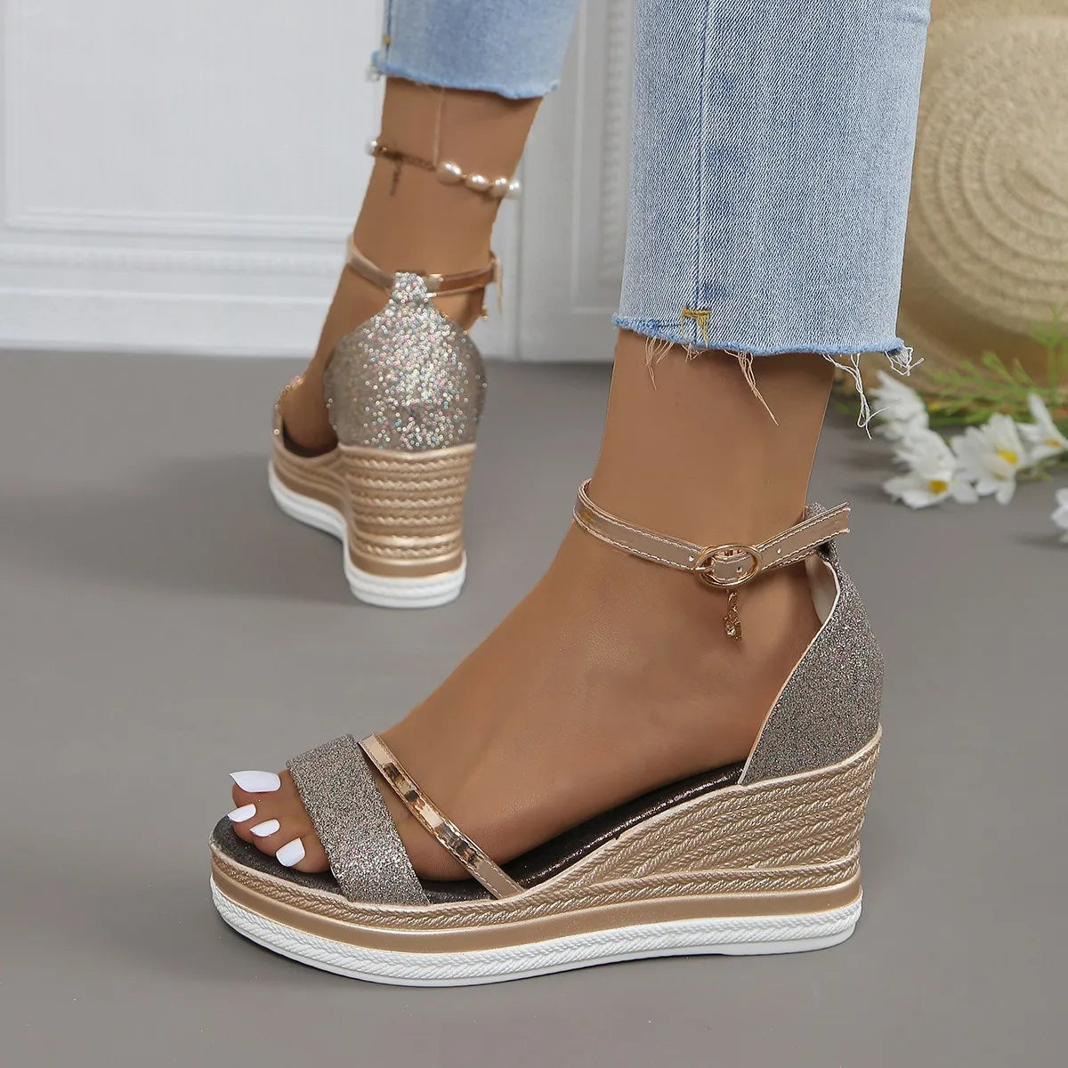 Alena - Classy Comfort Sandals