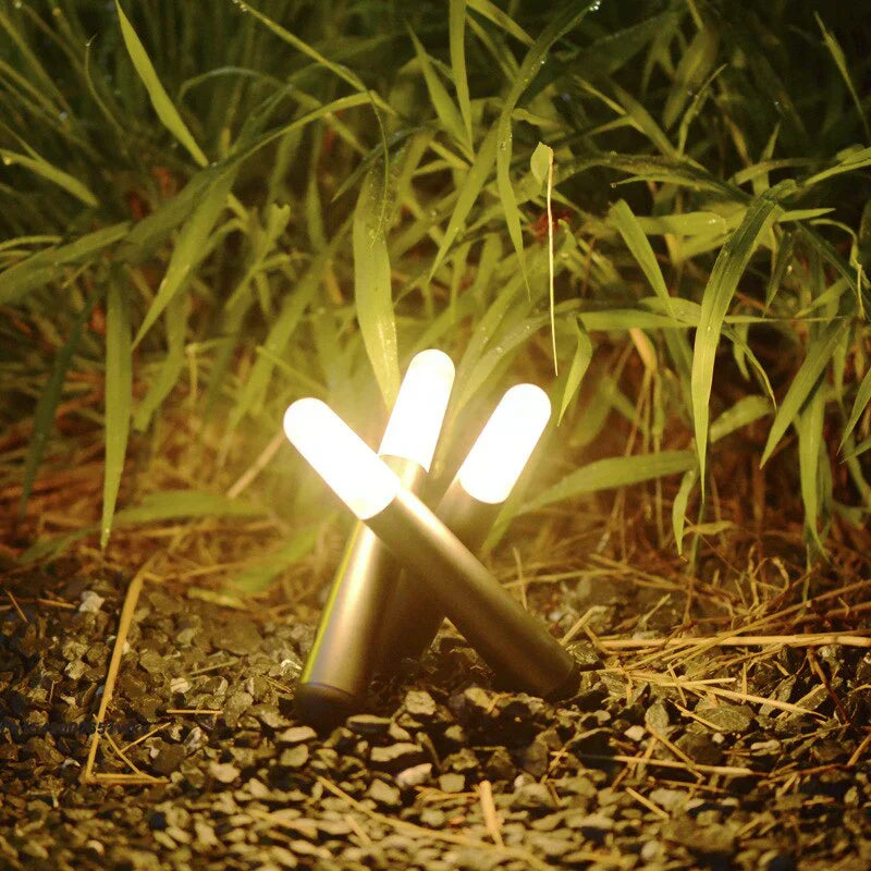 Rechargeable Adjustable LED Night Light with Touch Control