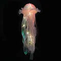 Jellyfish-Shaped LED Night Light with Adjustable Brightness