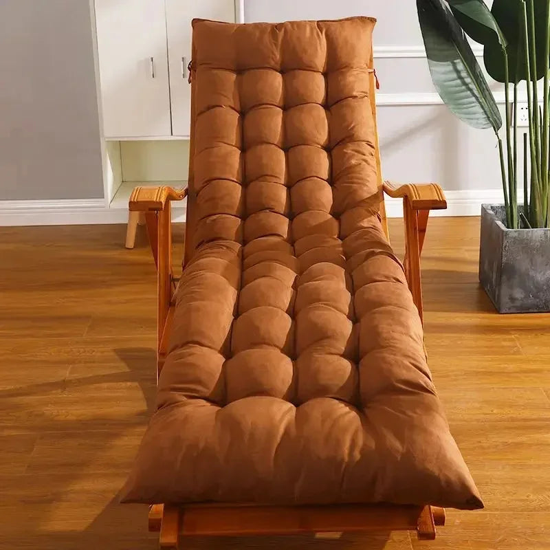 ComfortFlex Rocking Chair Cushion for Indoor and Outdoor Use