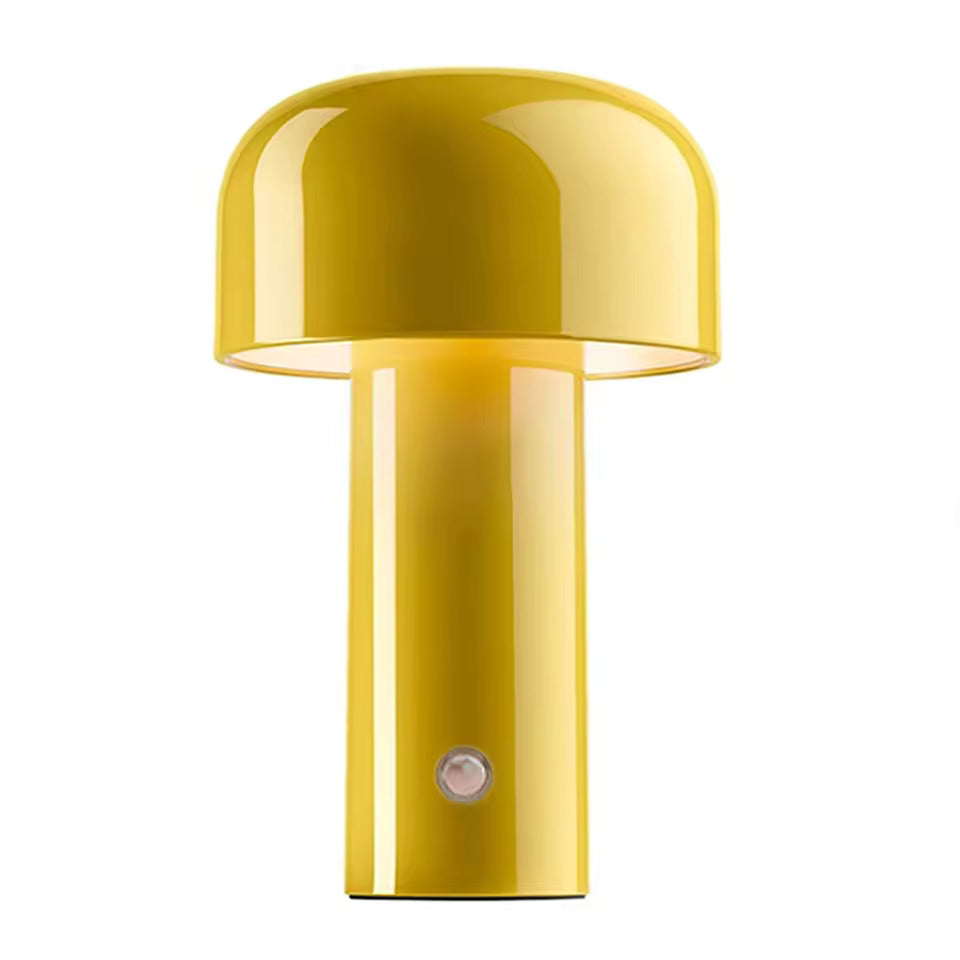 Portable USB Rechargeable LED Table Lamp with Touch Control