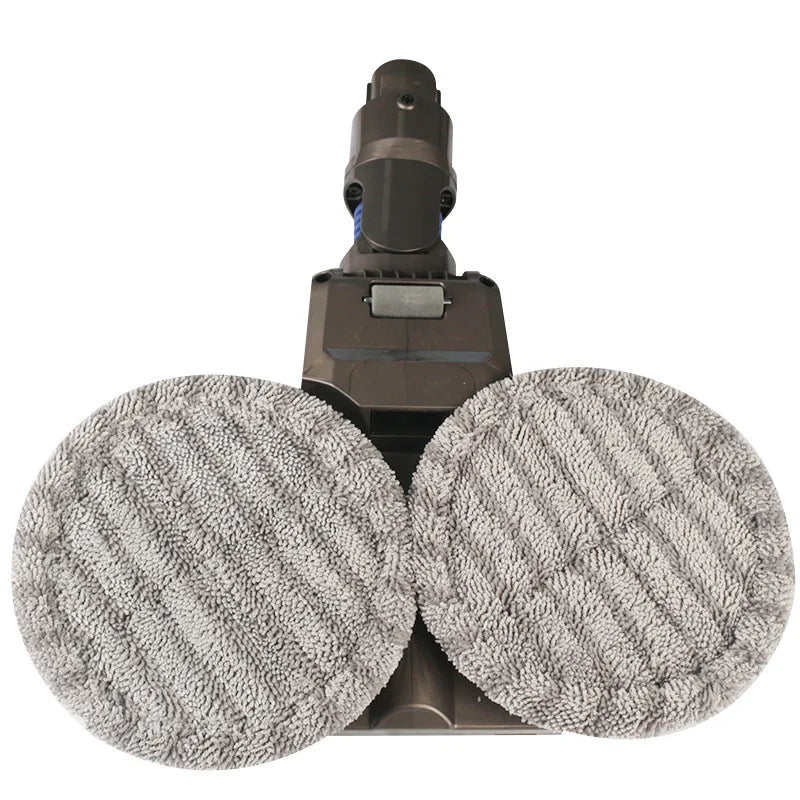 Slim Electric Mop Head for Hardwood, Tile, and Laminate Floors