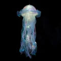 Jellyfish-Shaped LED Night Light with Adjustable Brightness