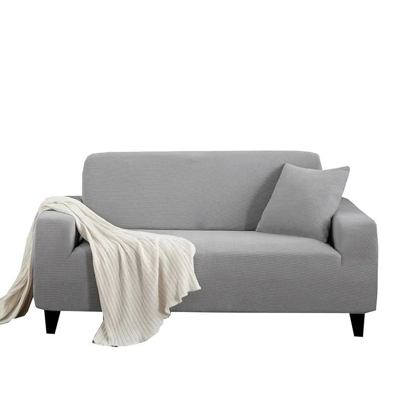 Elastic Jacquard Sofa Cover - Water-Resistant Non-Slip Stretch Fit