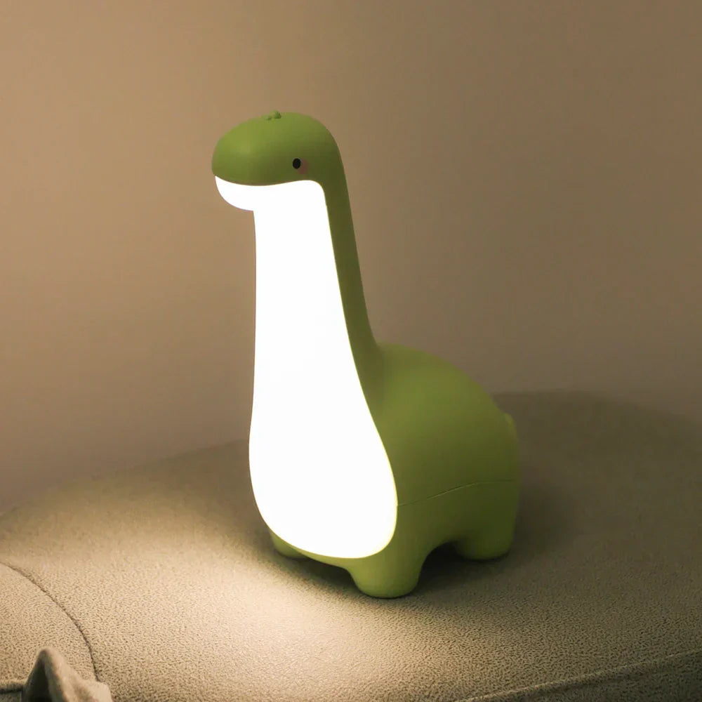 Dinosaur LED Night Light for Kids