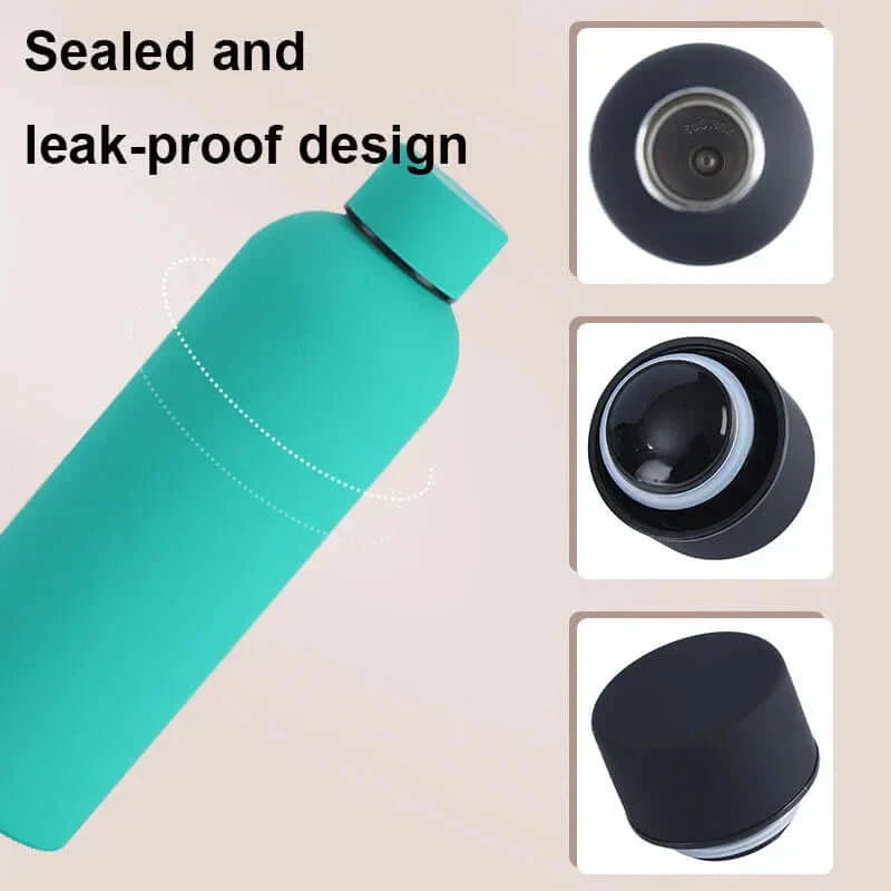 Stainless Steel Insulated Water Bottle 17 oz 25 oz