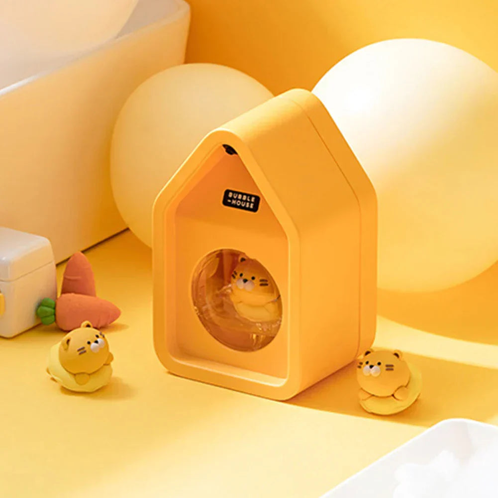 Automatic Touchless Foam Soap Dispenser for Home and Pets