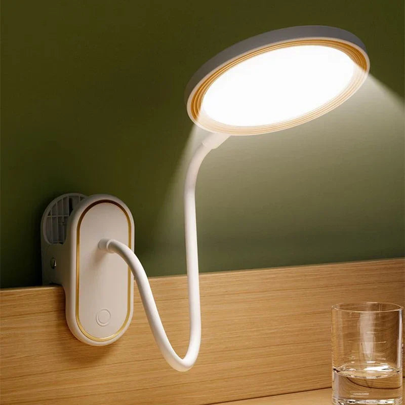 Cordless Touch LED Table Lamp with Rechargeable Battery and Natural Light 4000K