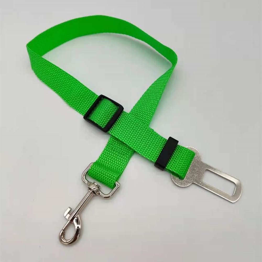 Adjustable Dog Safety Belt for Car Travel