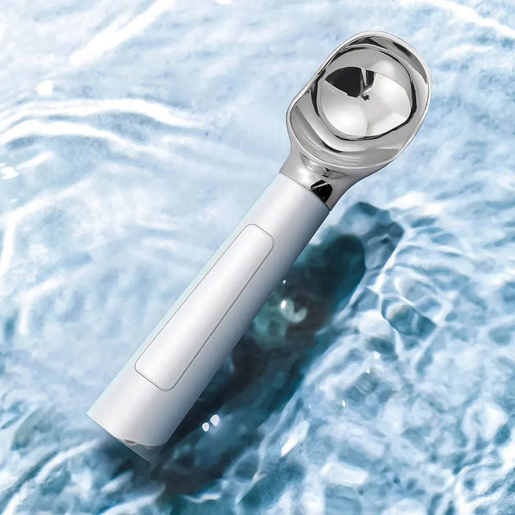 Heated Electric Ice Cream Scooper with LED Display